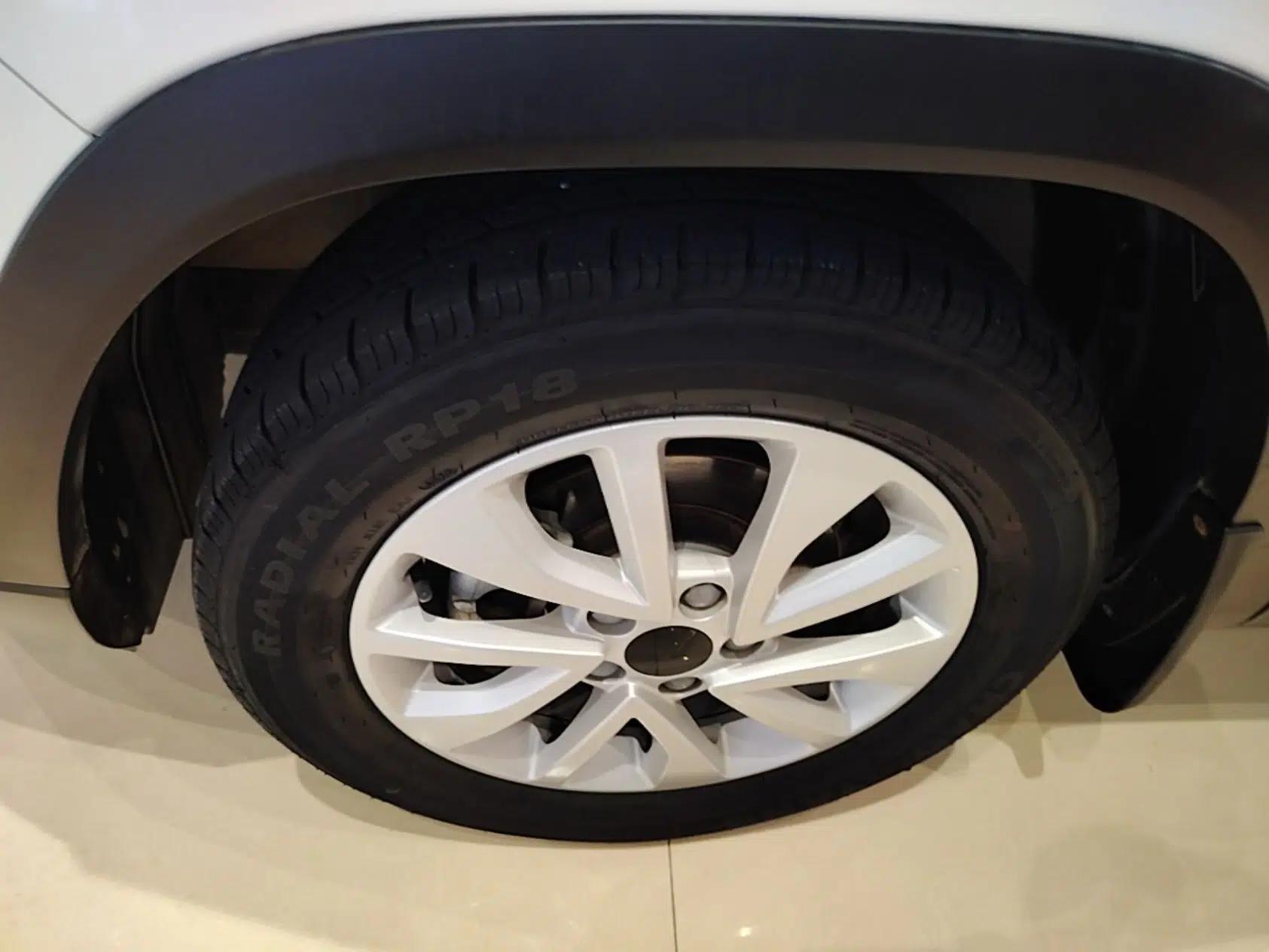 BAIC Beijing X3 2021 1.5T Manual Glory Edition — миниатюра 10