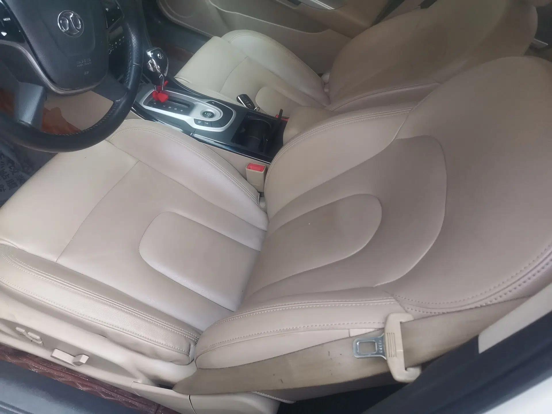 BAIC Senova D70 2013 1.8T Government Edition — миниатюра 15