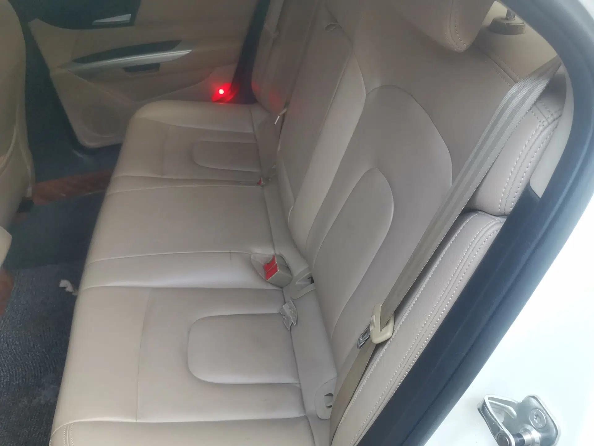 BAIC Senova D70 2013 1.8T Government Edition — миниатюра 17