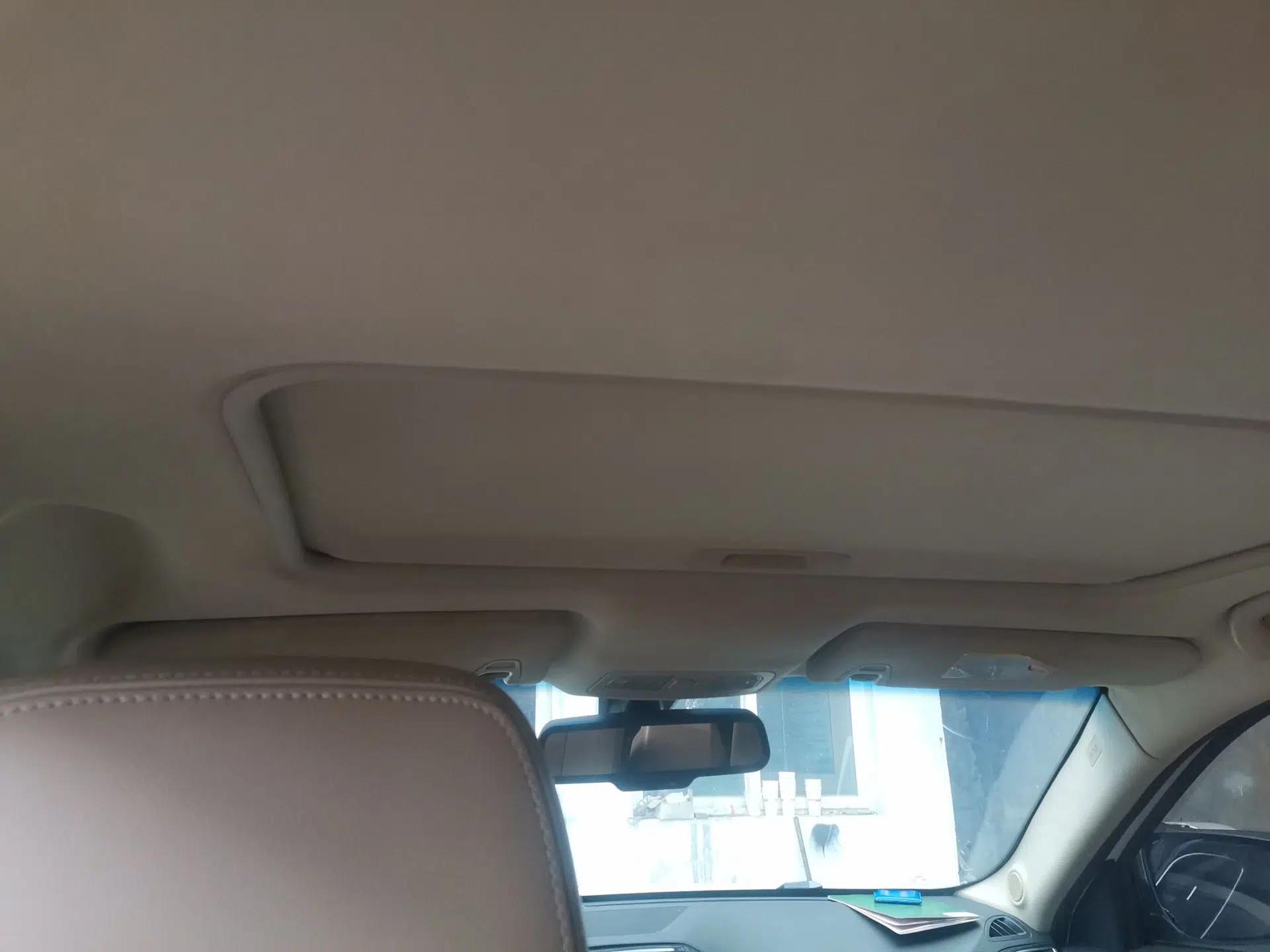 BAIC Senova D70 2013 1.8T Government Edition — миниатюра 18