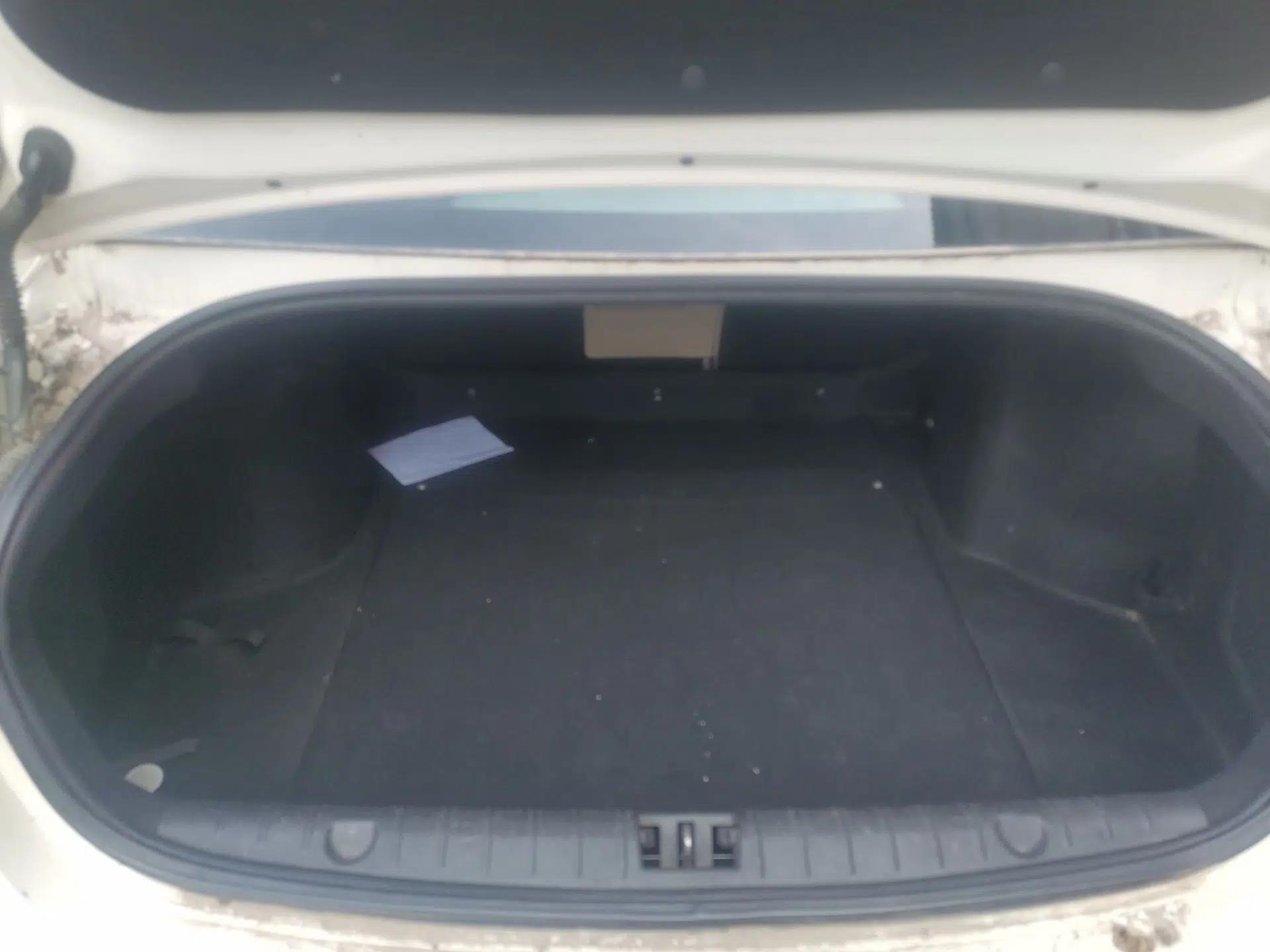 BAIC Senova D70 2013 1.8T Government Edition — миниатюра 19
