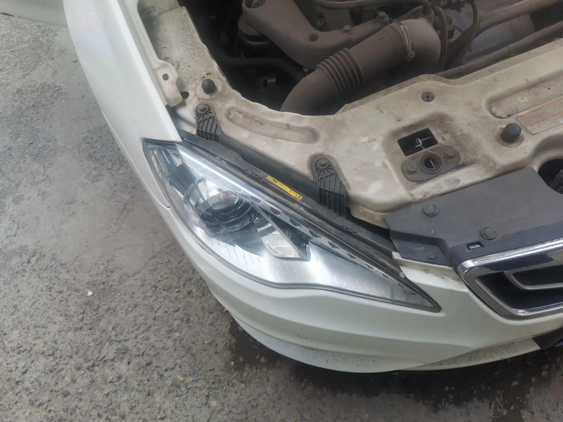 BAIC Senova D70 2013 1.8T Government Edition — миниатюра 7