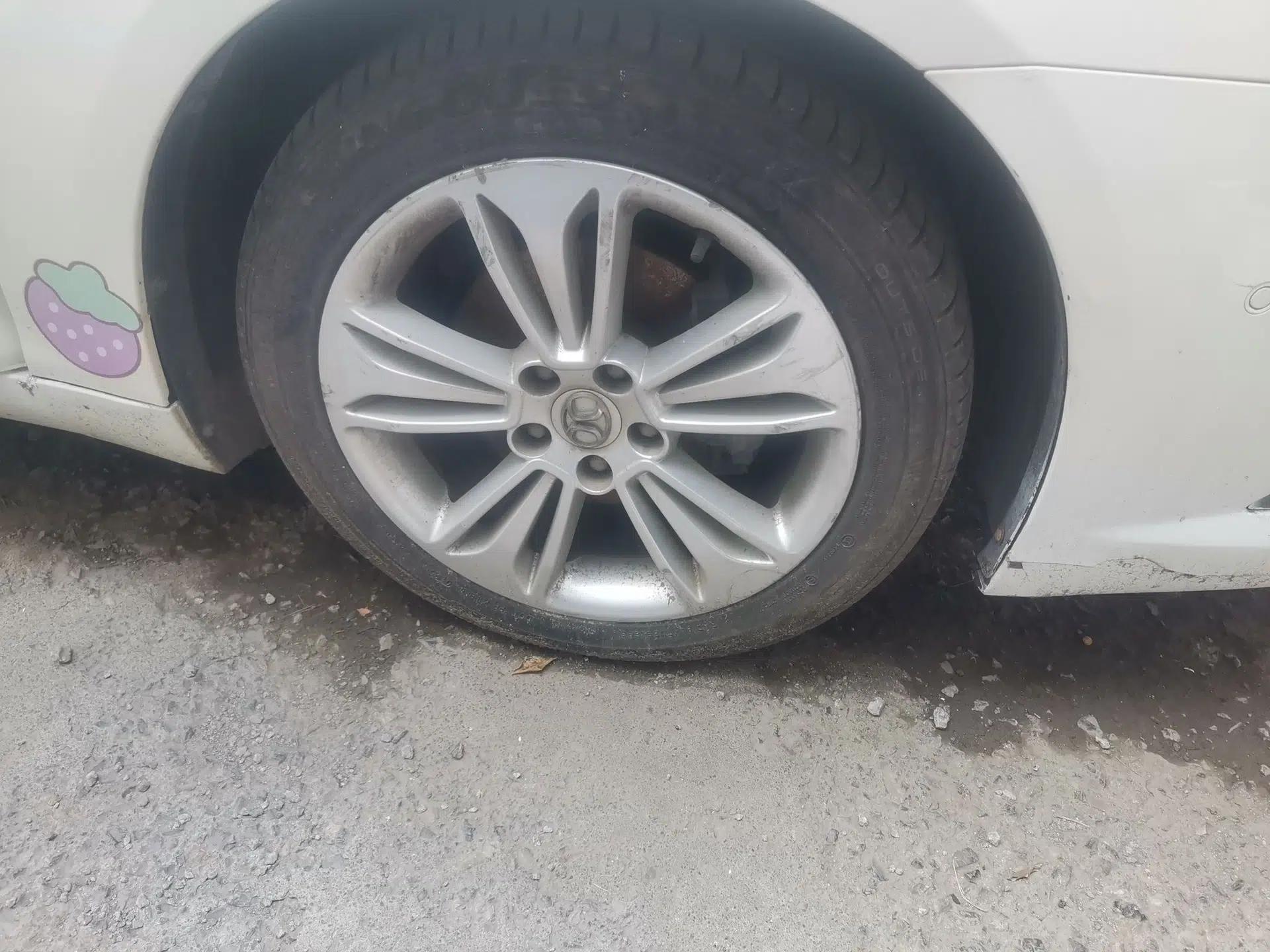 BAIC Senova D70 2013 1.8T Government Edition — миниатюра 8