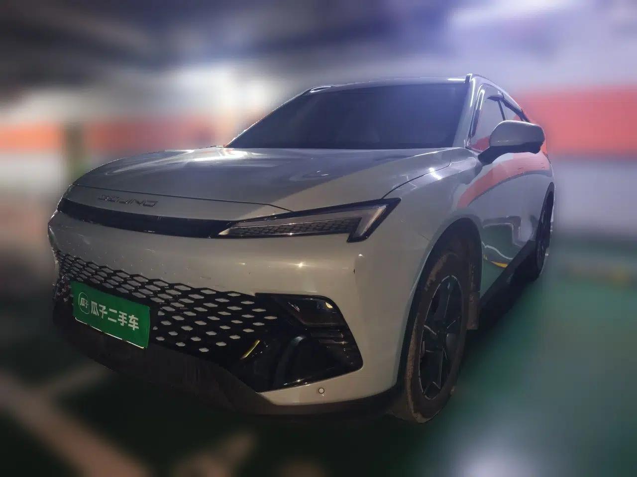 BAIC Rubik 2022 1.5T DCT Diamond Edition — миниатюра 1