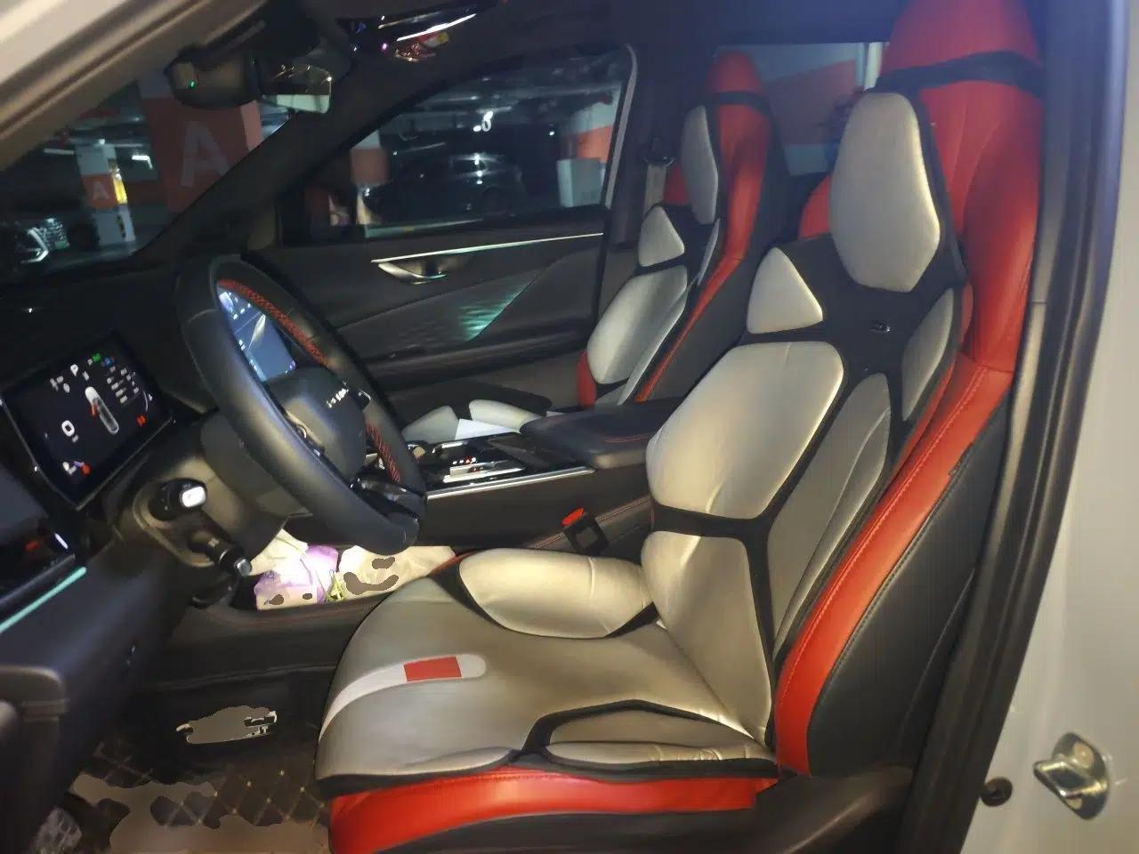 BAIC Rubik 2022 1.5T DCT Diamond Edition — миниатюра 15