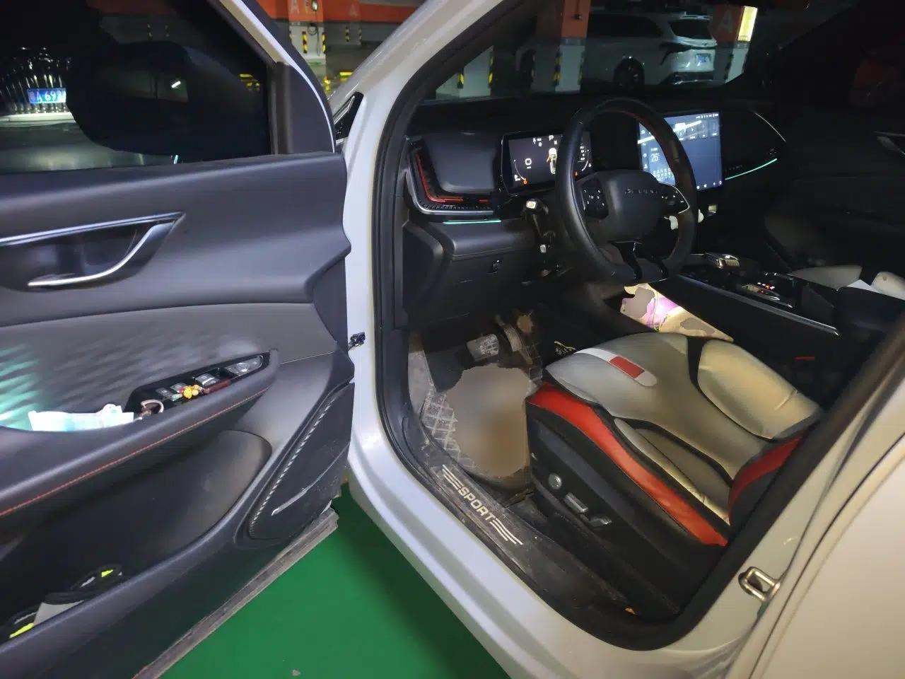 BAIC Rubik 2022 1.5T DCT Diamond Edition — миниатюра 16