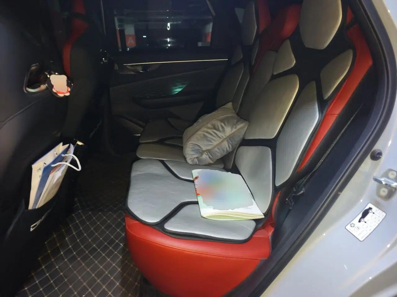 BAIC Rubik 2022 1.5T DCT Diamond Edition — миниатюра 17