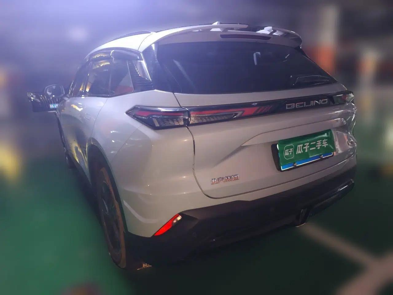 BAIC Rubik 2022 1.5T DCT Diamond Edition — миниатюра 4