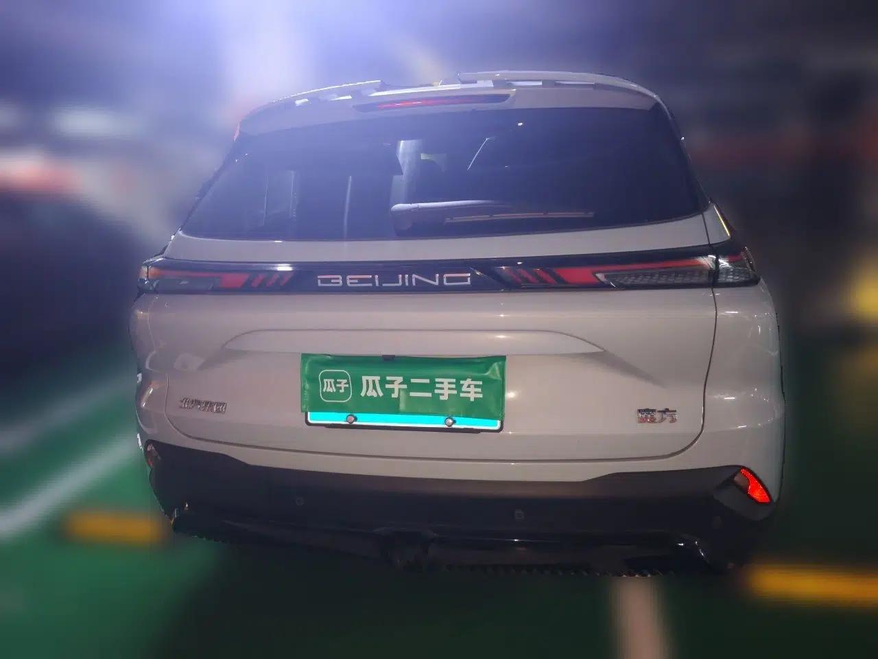 BAIC Rubik 2022 1.5T DCT Diamond Edition — миниатюра 5