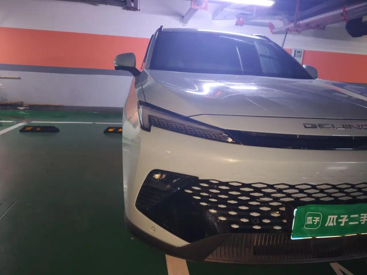 BAIC Rubik 2022 1.5T DCT Diamond Edition — миниатюра 7
