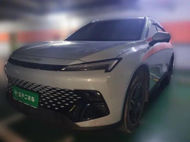 BAIC Rubik 2022 1.5T DCT Diamond Edition
