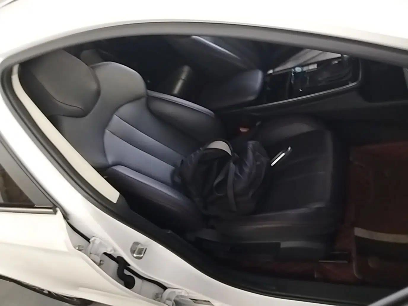 BAIC Beijing U5 PLUS 2021 1.5L CVT Luxury Edition — миниатюра 19