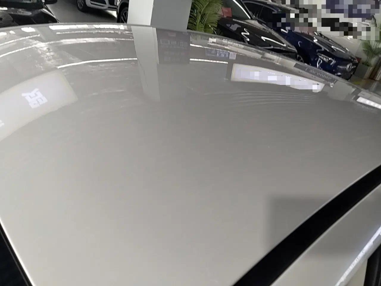 BAIC Beijing U5 PLUS 2021 1.5L CVT Luxury Edition — миниатюра 7