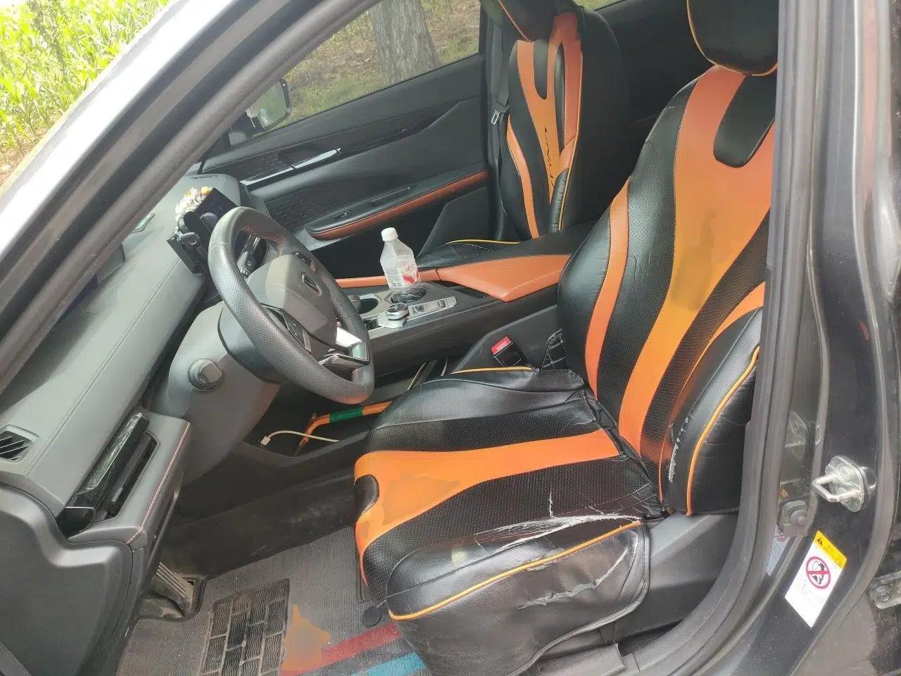 CHANGAN UNI-V iDD 2023 ZhiDian iDD 1.5T 113km Smart & Fun Version — миниатюра 15