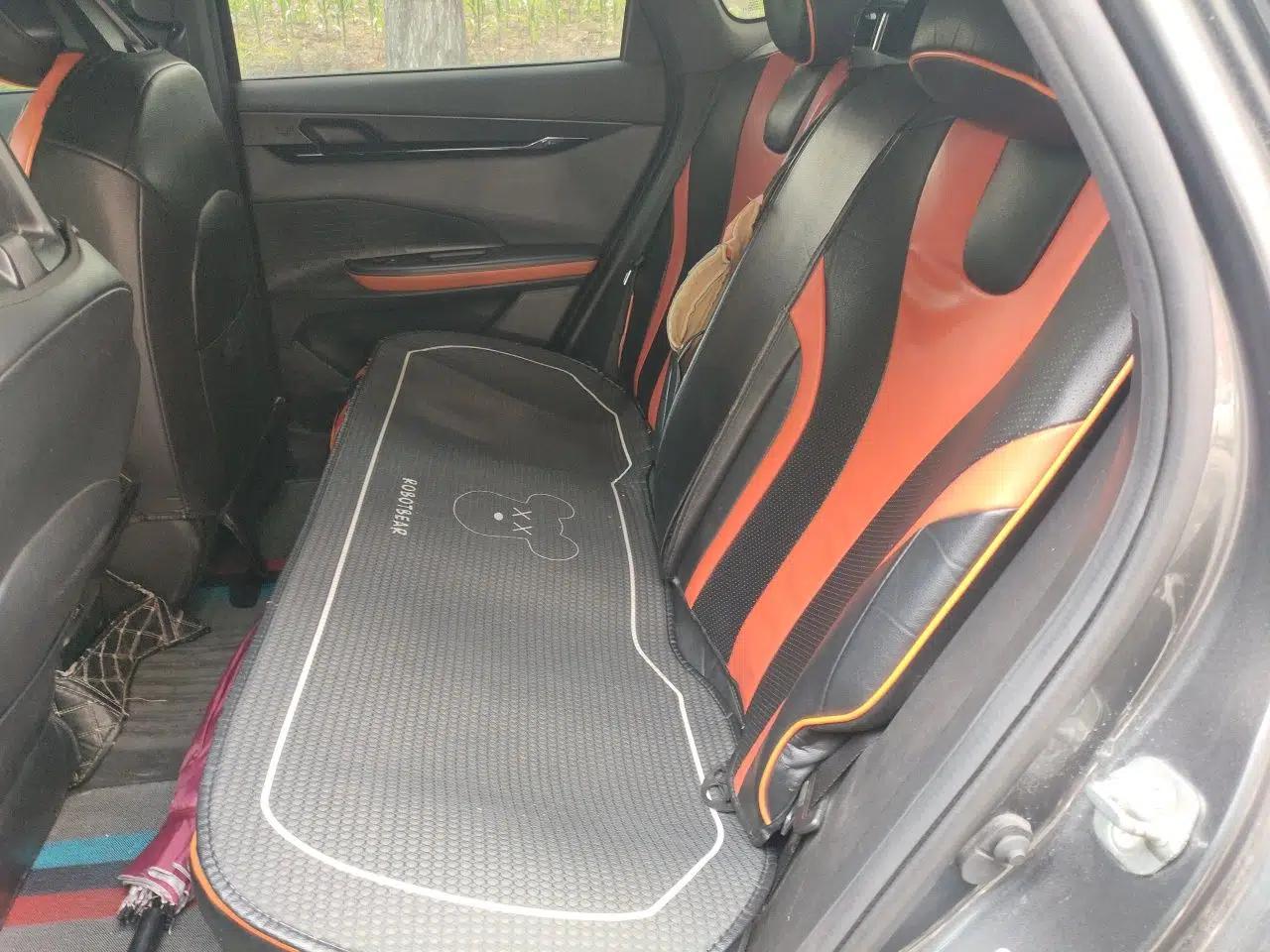 CHANGAN UNI-V iDD 2023 ZhiDian iDD 1.5T 113km Smart & Fun Version — миниатюра 17