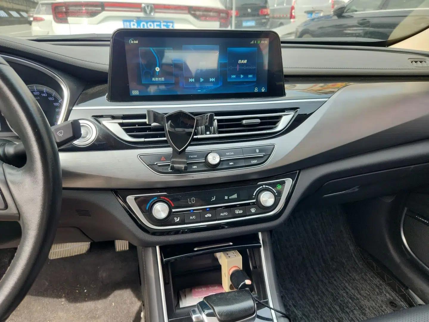 CHANGAN Ruicheng CC 2021 Blue Whale Edition 1.5T DCT Luxury Model — миниатюра 13