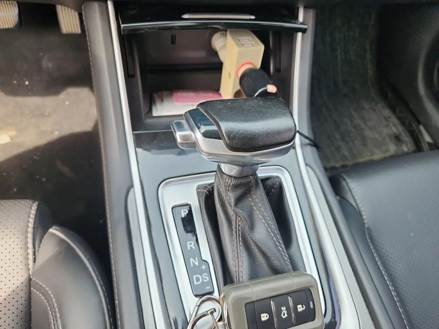 CHANGAN Ruicheng CC 2021 Blue Whale Edition 1.5T DCT Luxury Model — миниатюра 14
