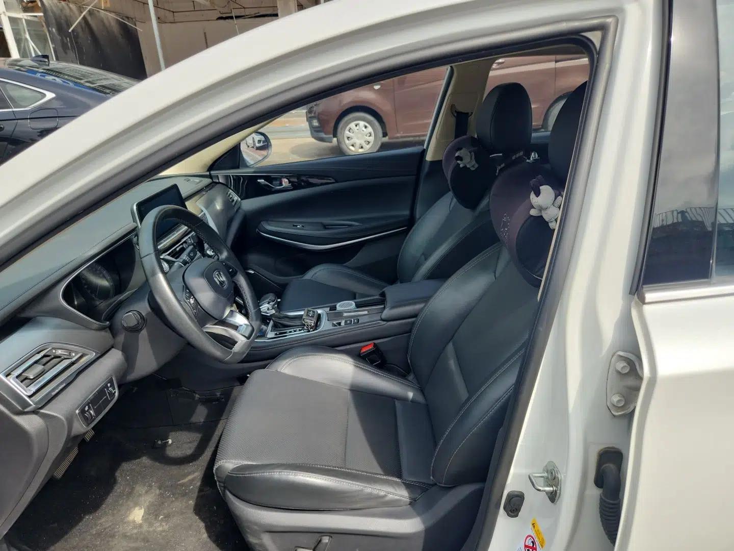 CHANGAN Ruicheng CC 2021 Blue Whale Edition 1.5T DCT Luxury Model — миниатюра 15