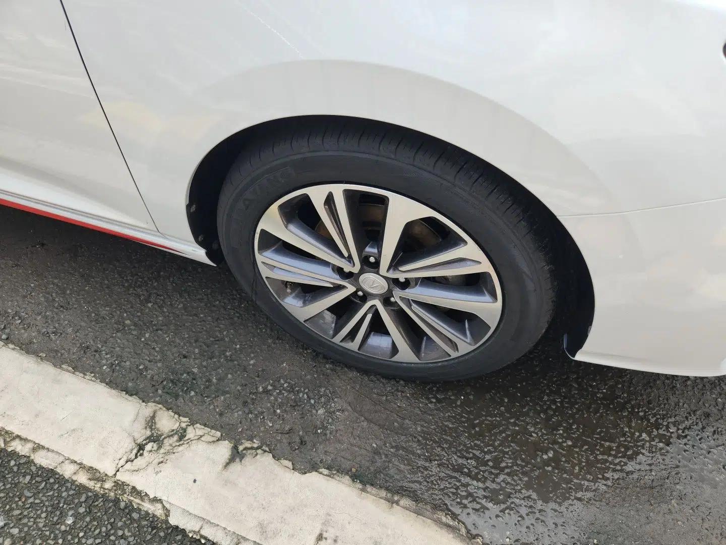 CHANGAN Ruicheng CC 2021 Blue Whale Edition 1.5T DCT Luxury Model — миниатюра 8