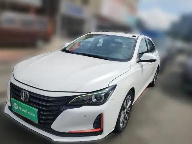 CHANGAN Ruicheng CC 2021 Blue Whale Edition 1.5T DCT Luxury Model