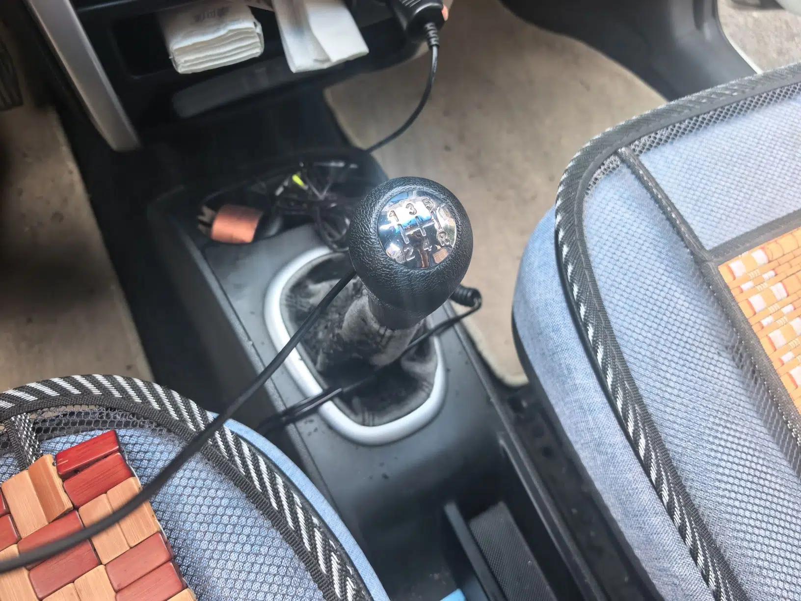 CHANGAN CX20 2014 1.4L Manual Sunroof Navigation Version – China IV Standard — миниатюра 14