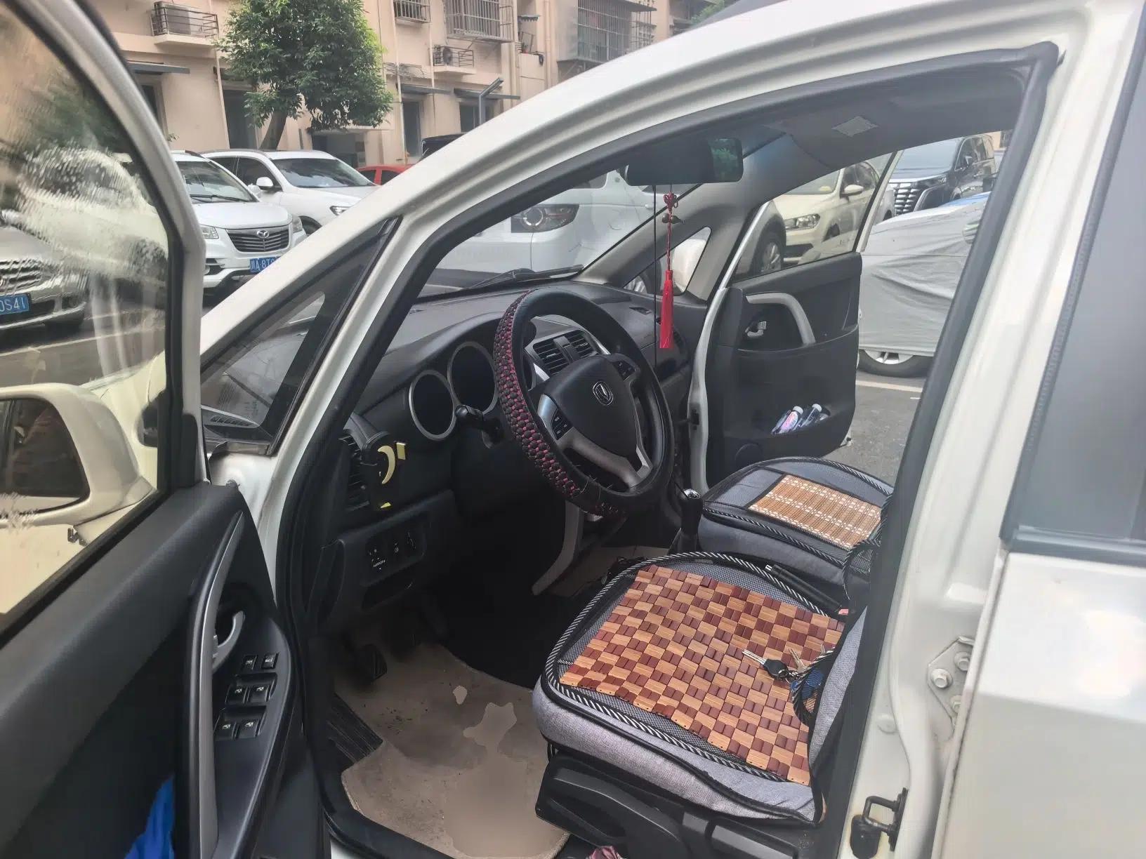 CHANGAN CX20 2014 1.4L Manual Sunroof Navigation Version – China IV Standard — миниатюра 16