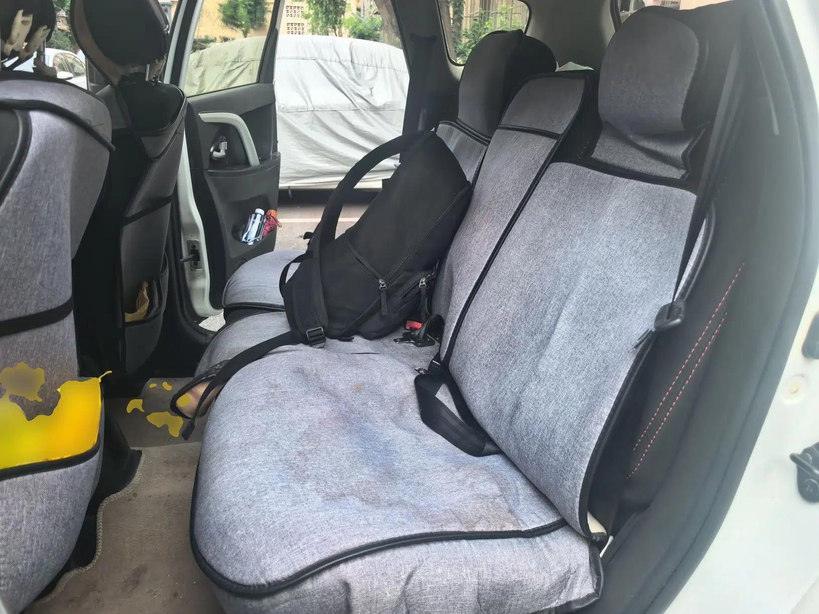 CHANGAN CX20 2014 1.4L Manual Sunroof Navigation Version – China IV Standard — миниатюра 17