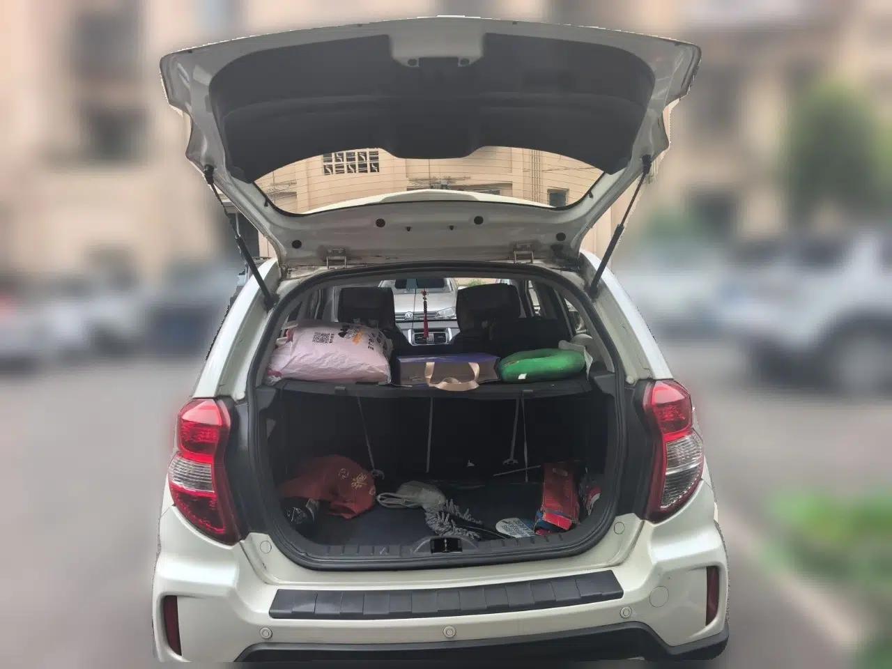 CHANGAN CX20 2014 1.4L Manual Sunroof Navigation Version – China IV Standard — миниатюра 19