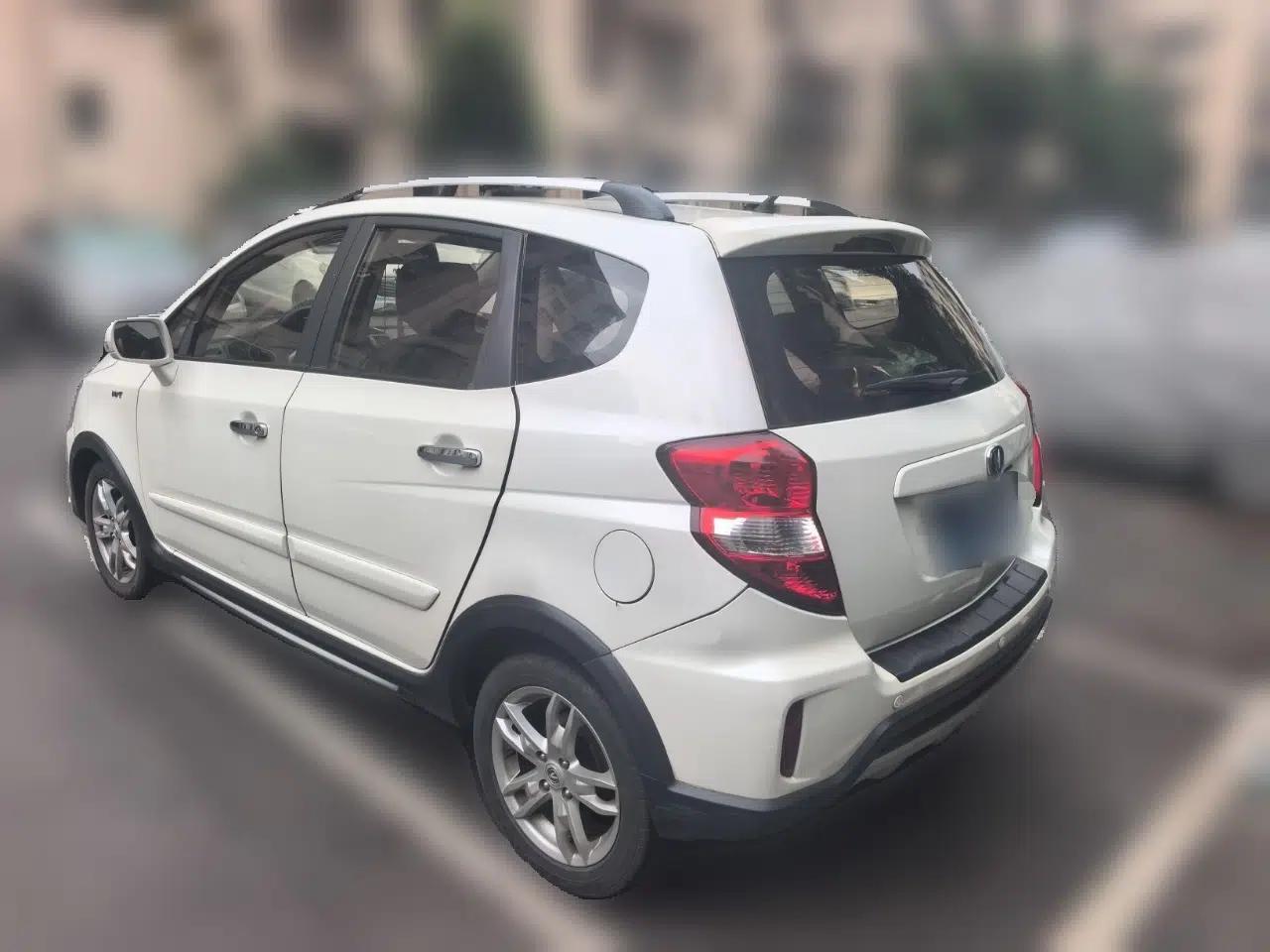 CHANGAN CX20 2014 1.4L Manual Sunroof Navigation Version – China IV Standard — миниатюра 4