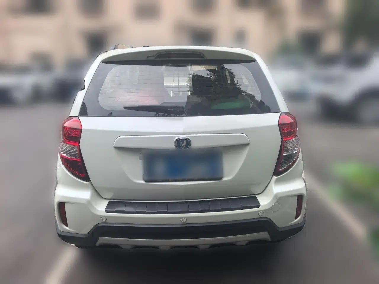 CHANGAN CX20 2014 1.4L Manual Sunroof Navigation Version – China IV Standard — миниатюра 5