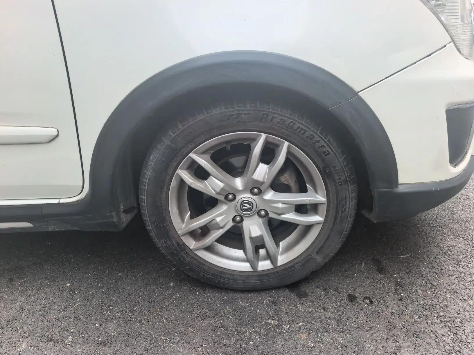 CHANGAN CX20 2014 1.4L Manual Sunroof Navigation Version – China IV Standard — миниатюра 8