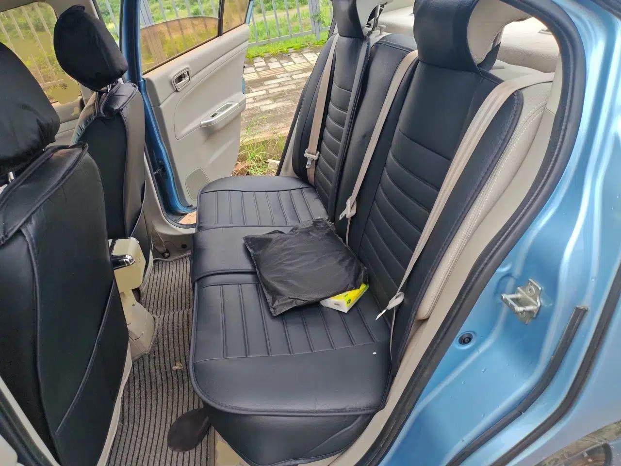 CHANGAN Alsvin V3 2015 1.4L Manual Warm-Hearted Model China V Standard — миниатюра 17