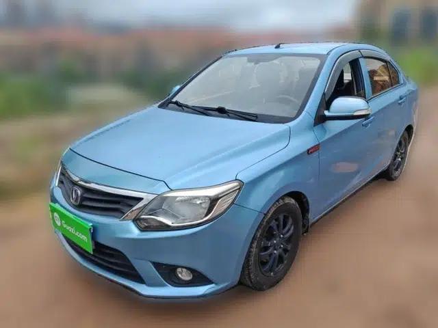 CHANGAN Alsvin V3 2015 1.4L Manual Warm-Hearted Model China V Standard