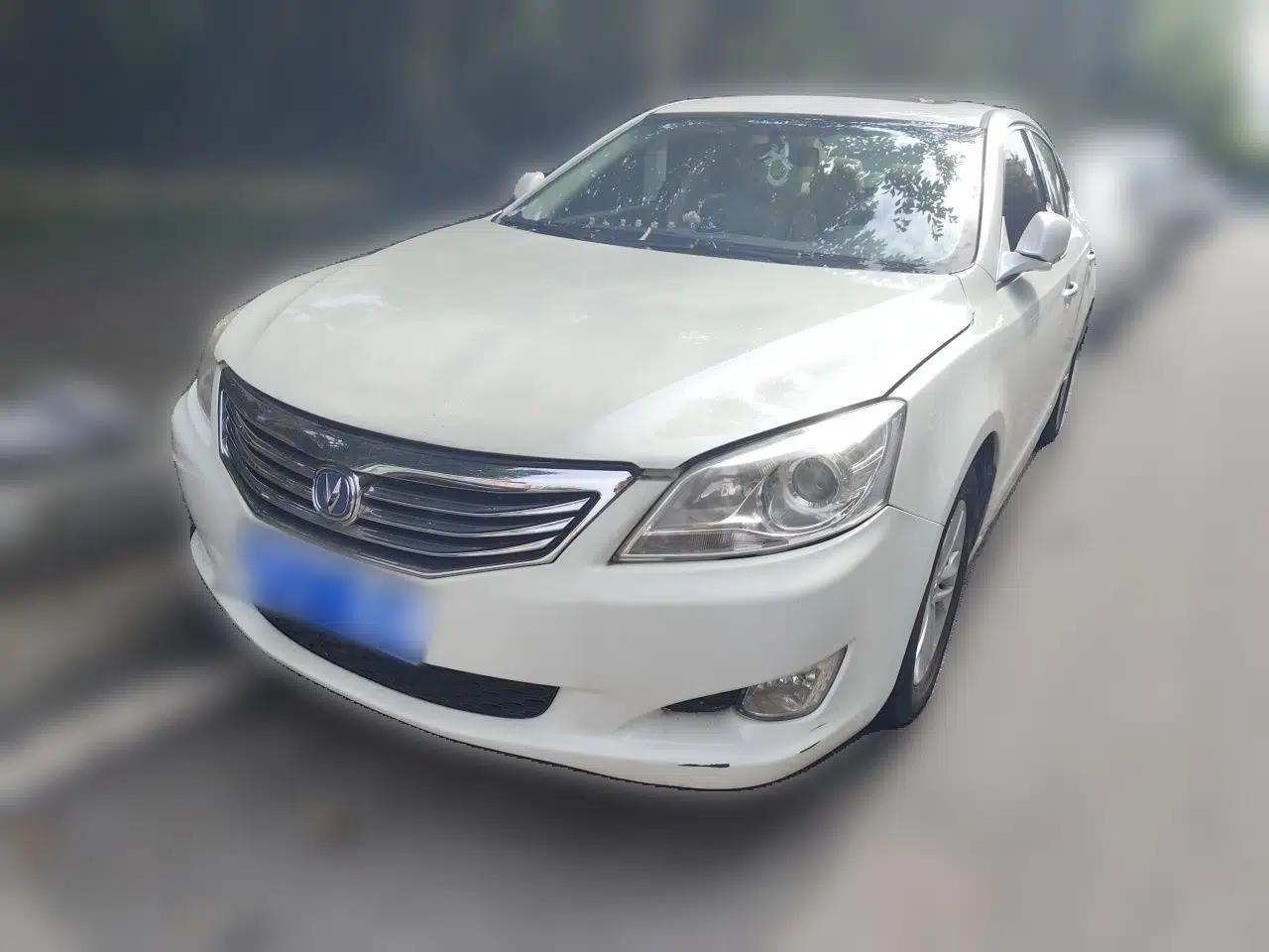 CHANGAN Raeton 2014 1.8T Automatic Elite Anniversary Edition China IV Standard — миниатюра 1