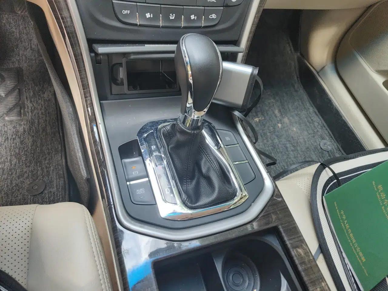 CHANGAN Raeton 2014 1.8T Automatic Elite Anniversary Edition China IV Standard — миниатюра 14