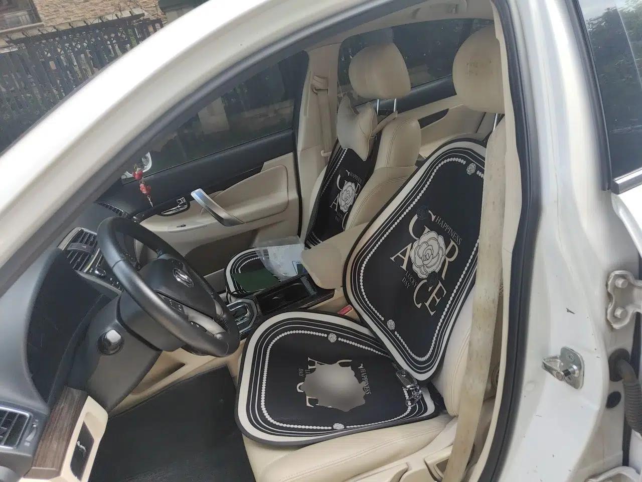 CHANGAN Raeton 2014 1.8T Automatic Elite Anniversary Edition China IV Standard — миниатюра 15