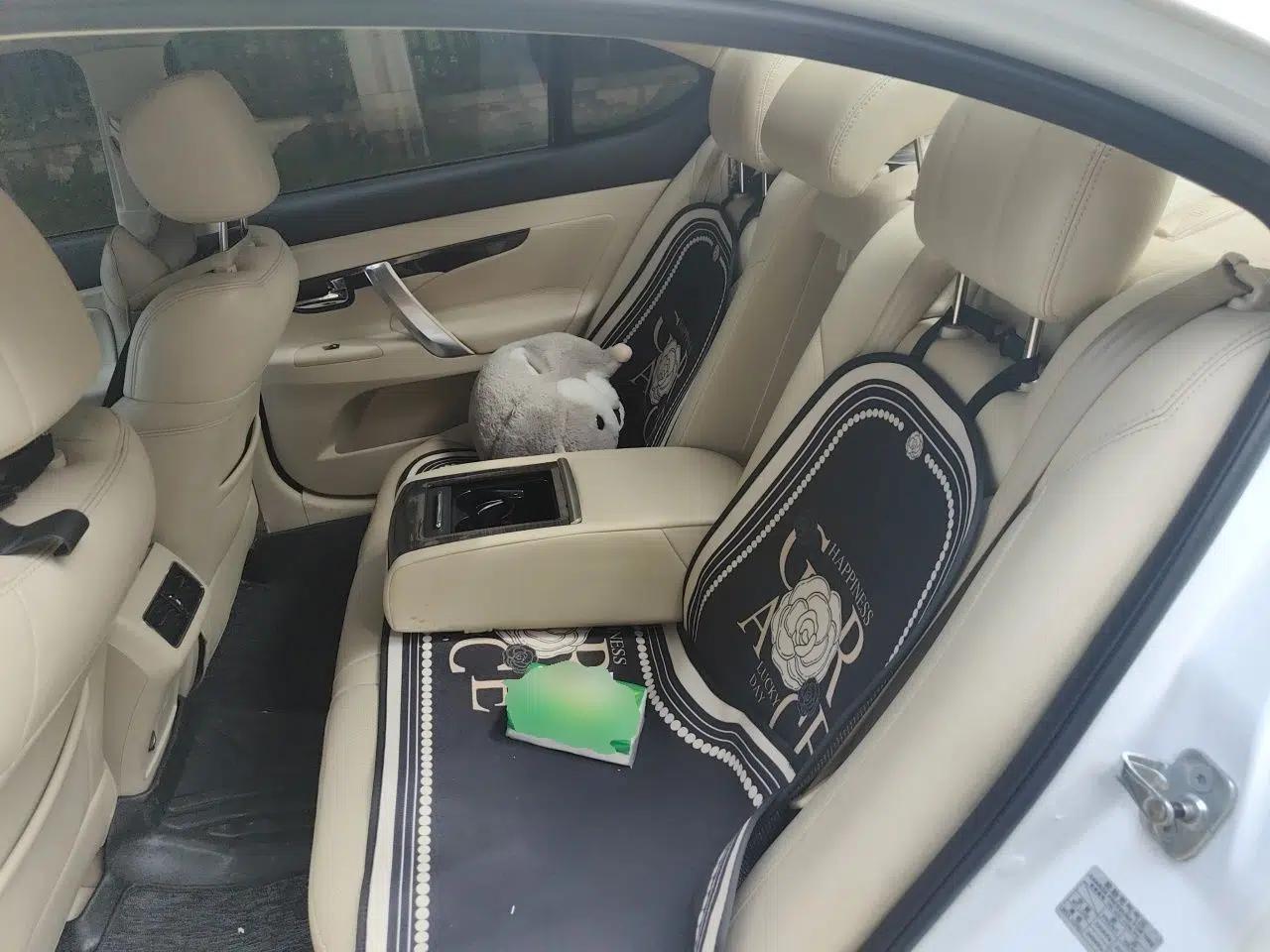 CHANGAN Raeton 2014 1.8T Automatic Elite Anniversary Edition China IV Standard — миниатюра 17
