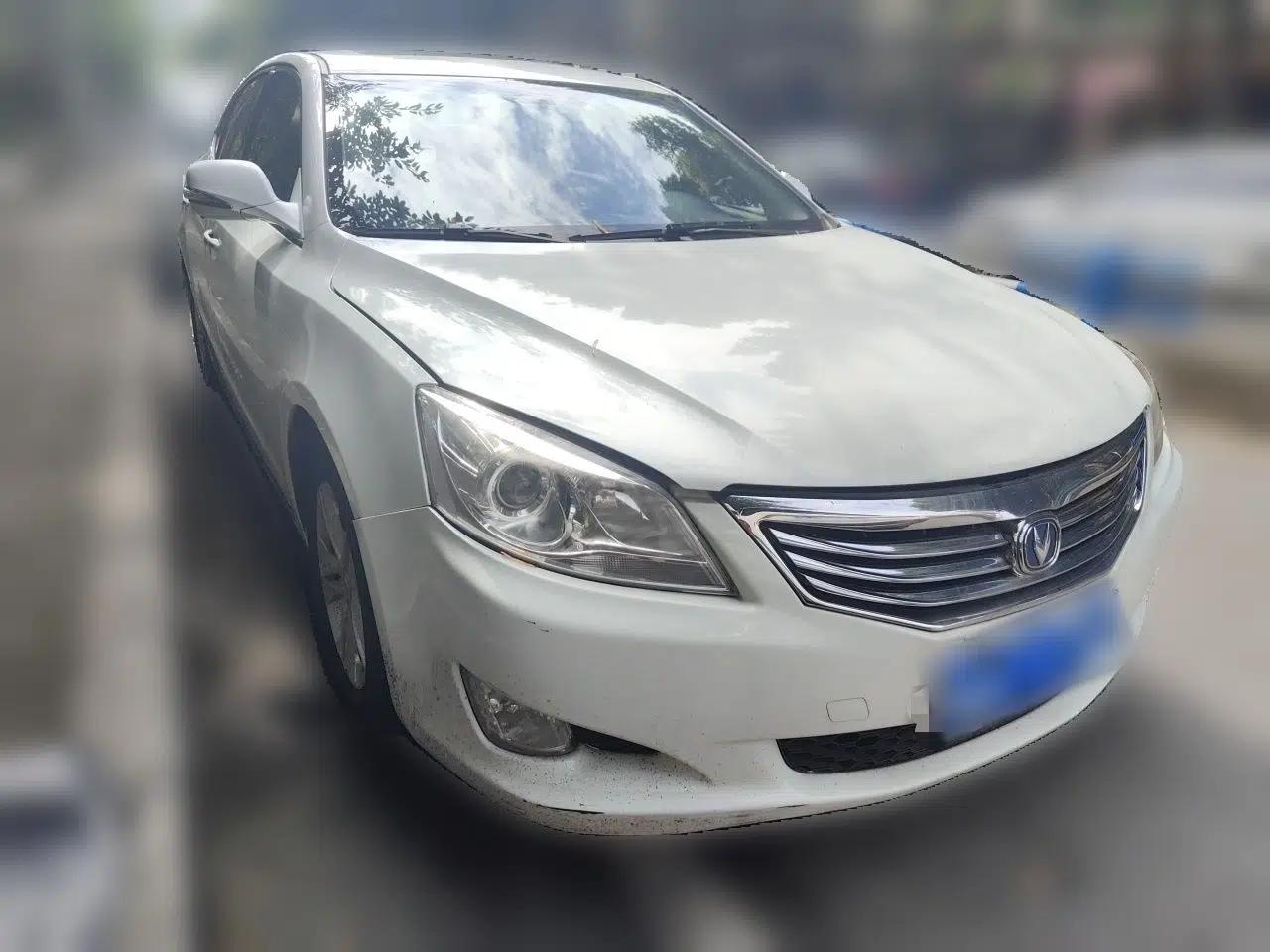 CHANGAN Raeton 2014 1.8T Automatic Elite Anniversary Edition China IV Standard — миниатюра 3