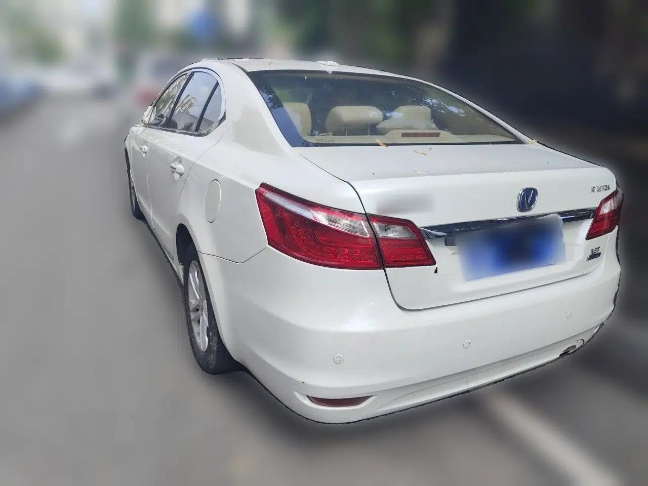 CHANGAN Raeton 2014 1.8T Automatic Elite Anniversary Edition China IV Standard — миниатюра 4