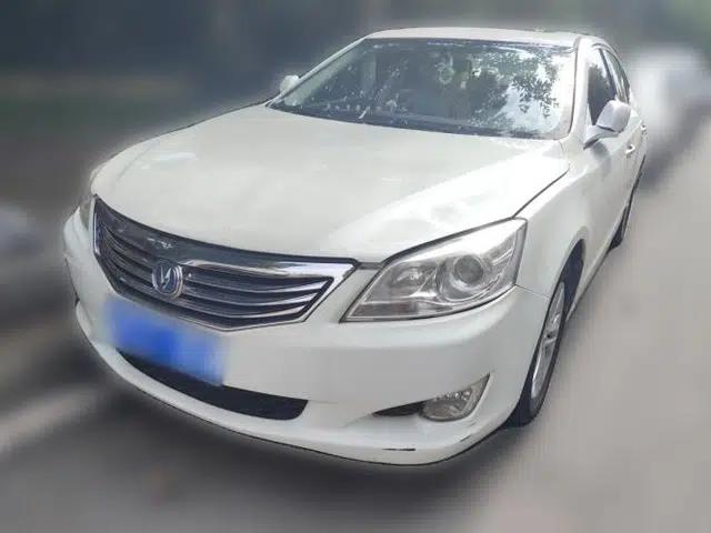 CHANGAN Raeton 2014 1.8T Automatic Elite Anniversary Edition China IV Standard