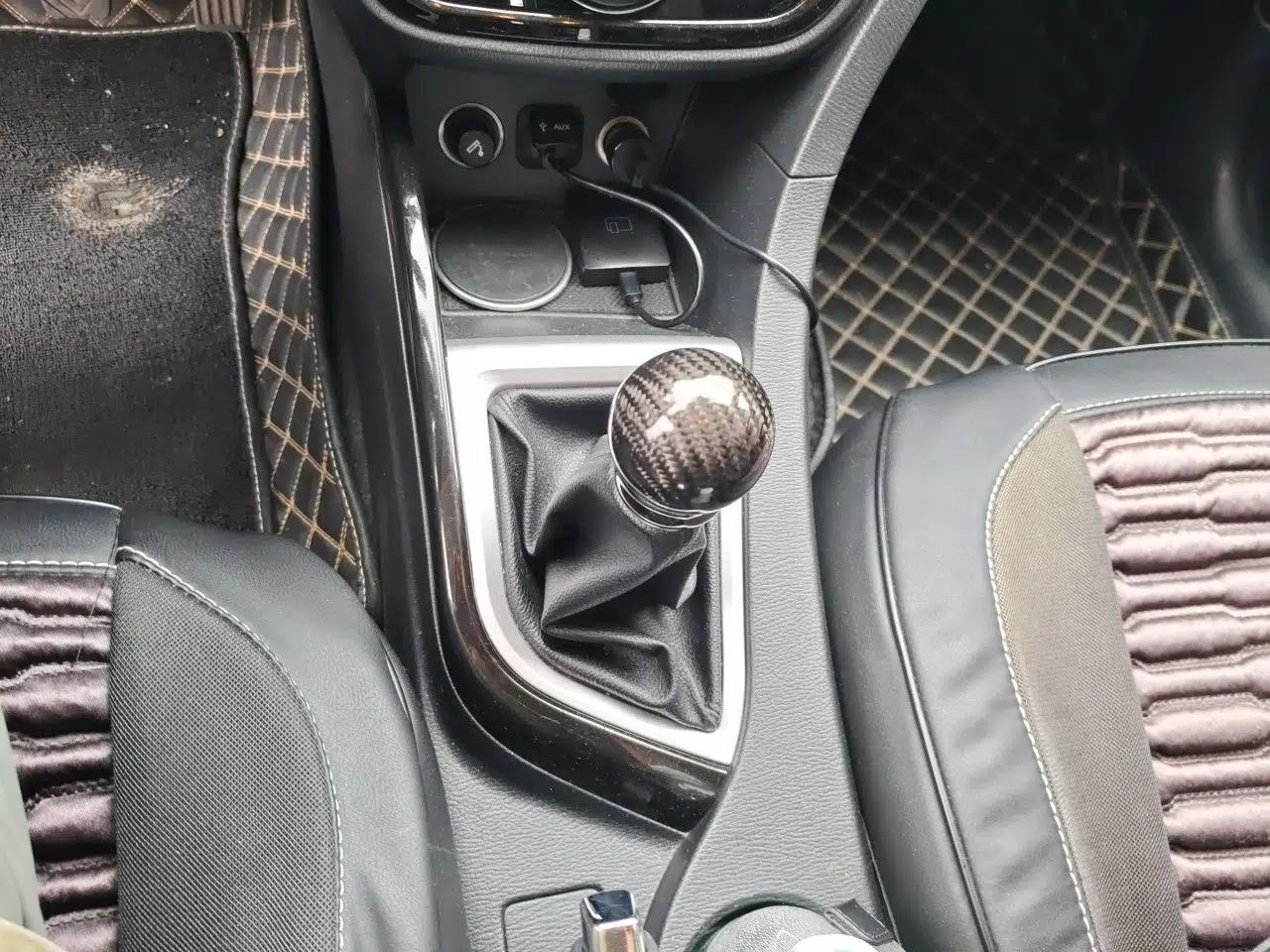 CHANGAN Alsvin V7 2016 1.6L Manual Enjoyment Model China V Standard — миниатюра 14