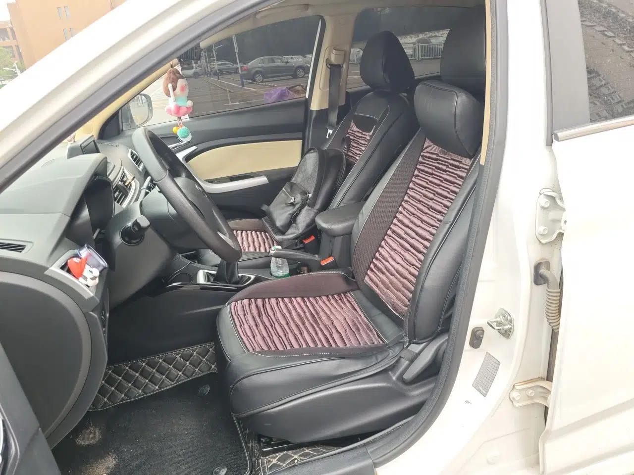 CHANGAN Alsvin V7 2016 1.6L Manual Enjoyment Model China V Standard — миниатюра 15