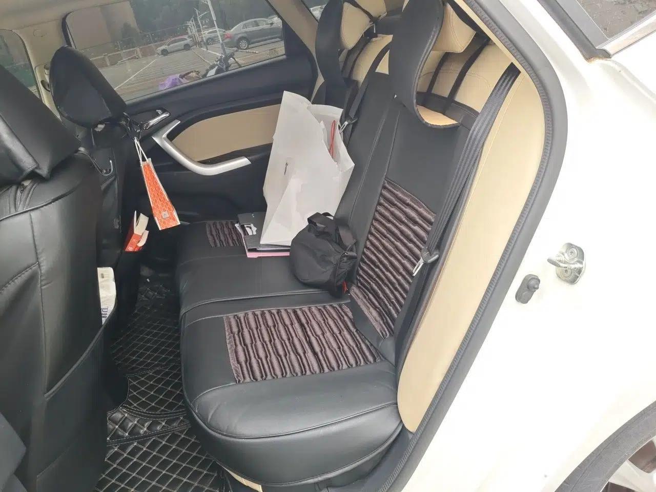 CHANGAN Alsvin V7 2016 1.6L Manual Enjoyment Model China V Standard — миниатюра 17