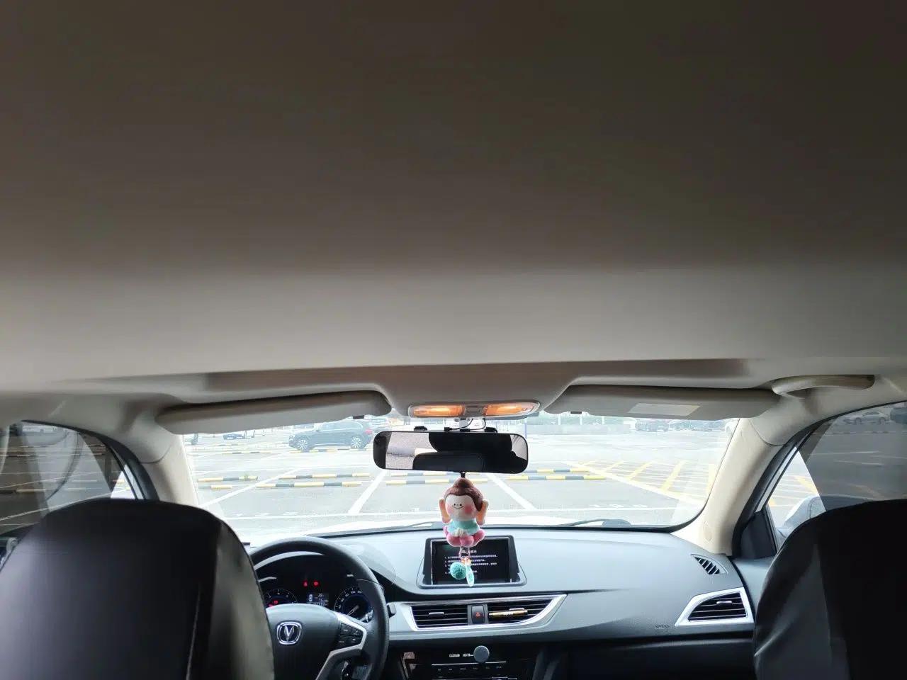 CHANGAN Alsvin V7 2016 1.6L Manual Enjoyment Model China V Standard — миниатюра 18