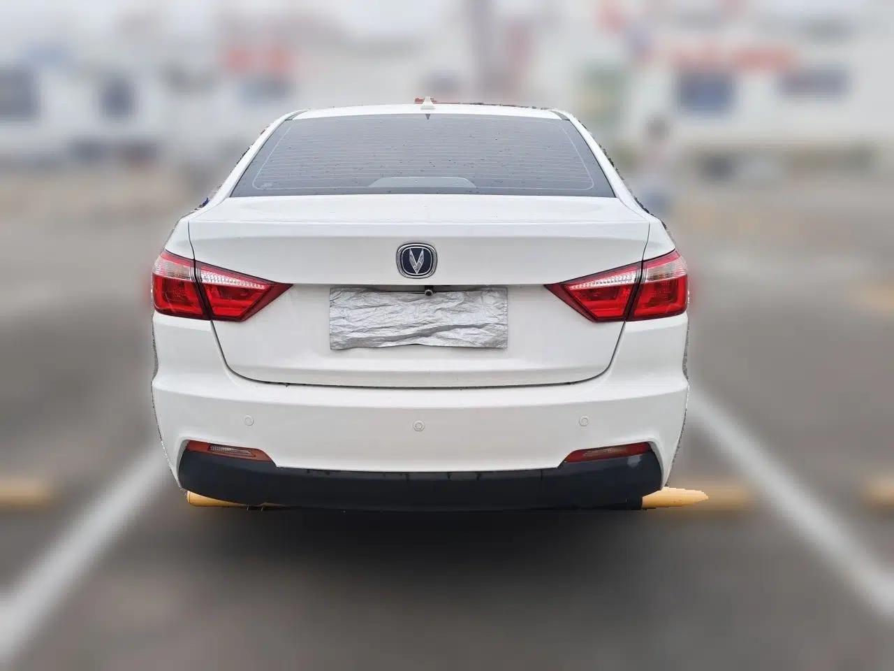 CHANGAN Alsvin V7 2016 1.6L Manual Enjoyment Model China V Standard — миниатюра 5