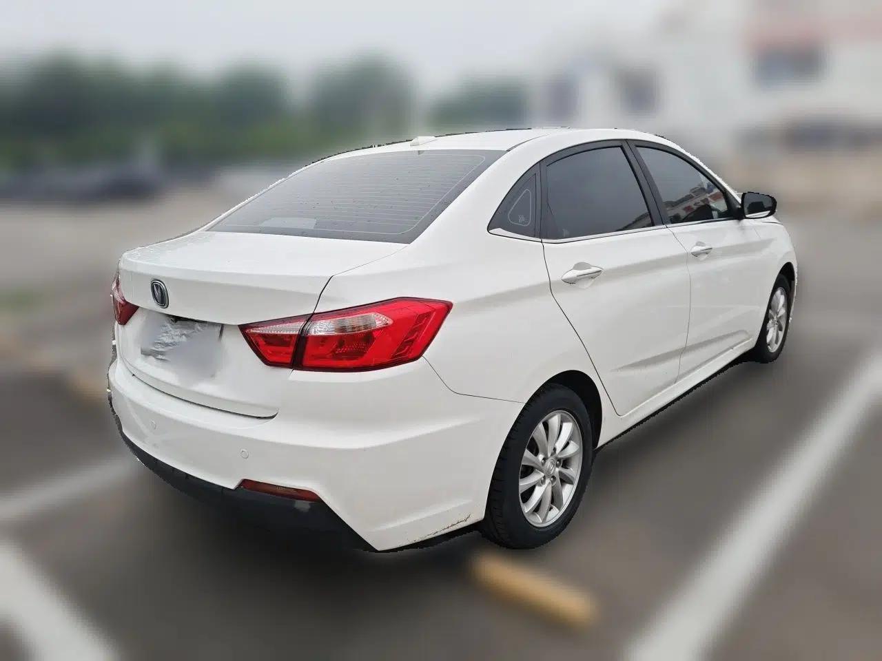 CHANGAN Alsvin V7 2016 1.6L Manual Enjoyment Model China V Standard — миниатюра 6