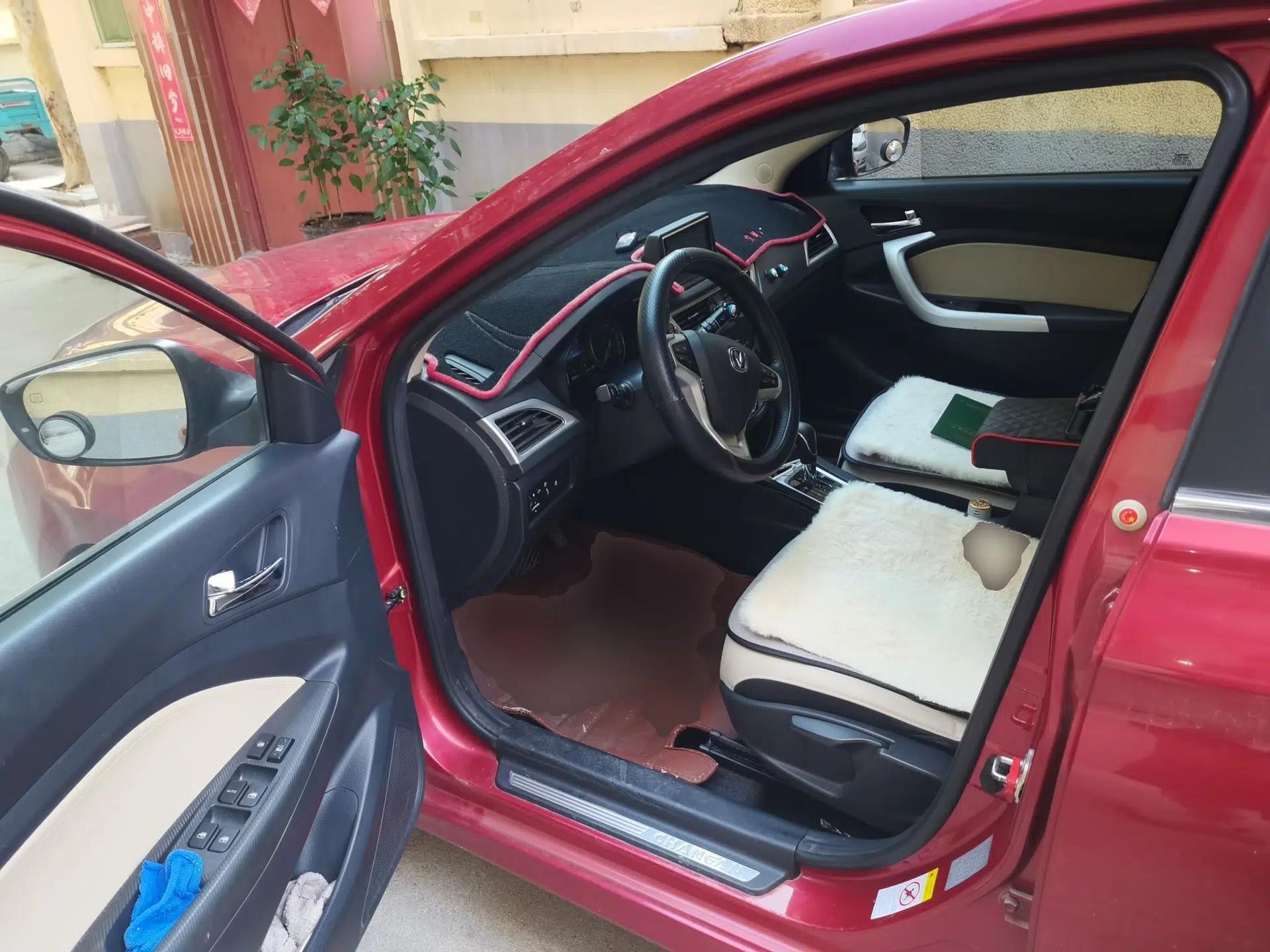 CHANGAN Alsvin V7 2016 1.6L Automatic Fun Model China V Standard — миниатюра 16