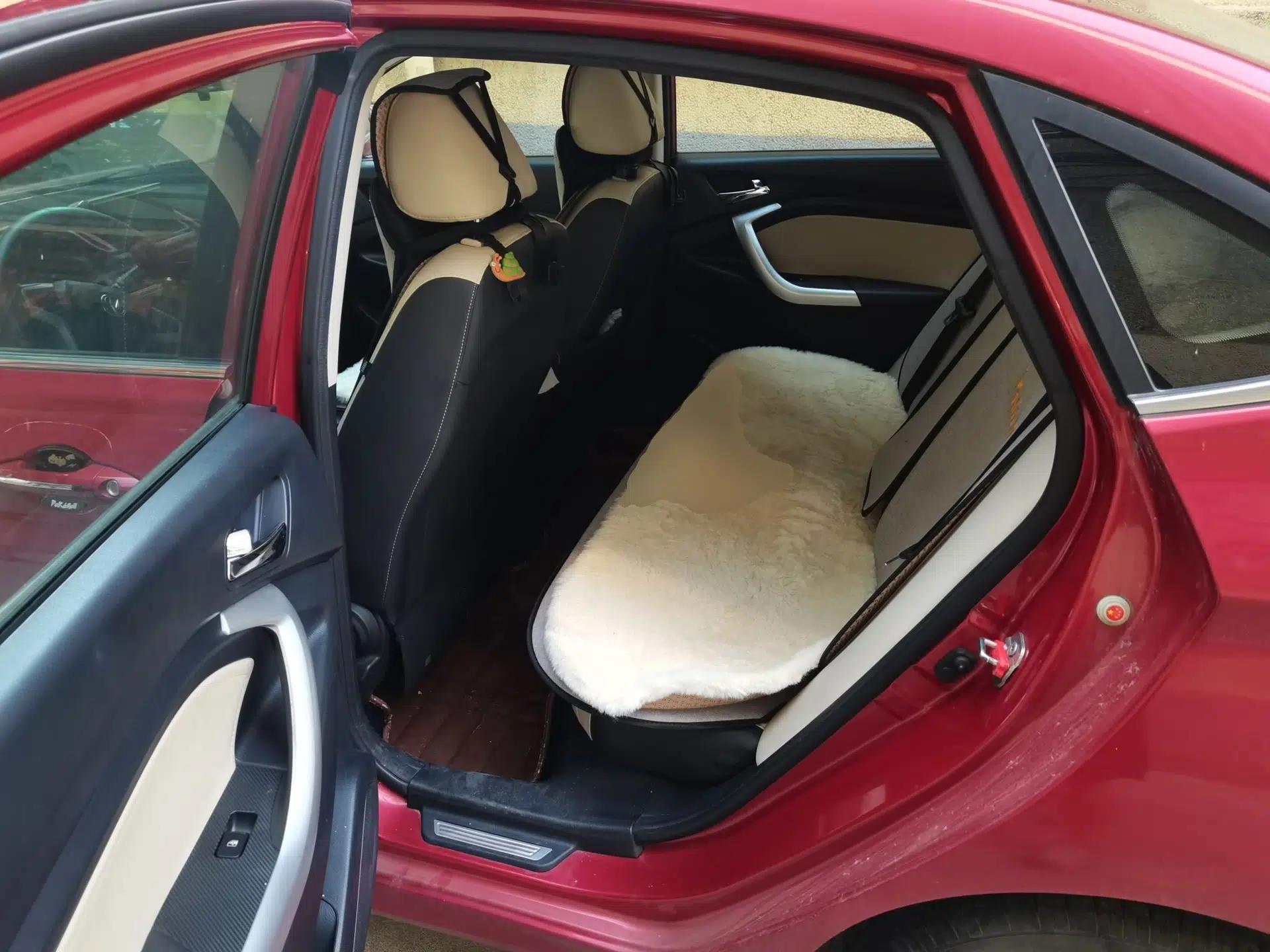 CHANGAN Alsvin V7 2016 1.6L Automatic Fun Model China V Standard — миниатюра 17