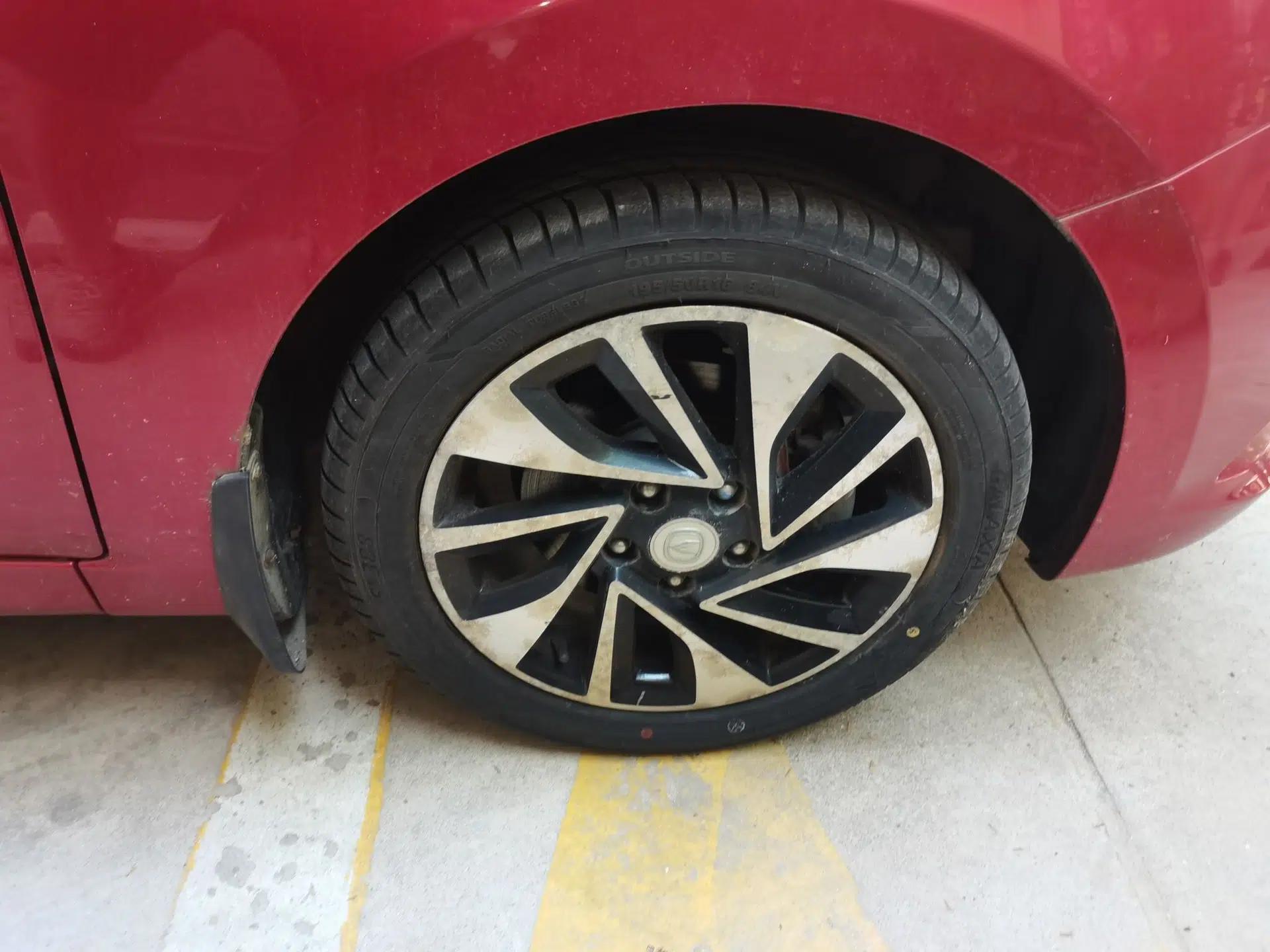 CHANGAN Alsvin V7 2016 1.6L Automatic Fun Model China V Standard — миниатюра 8