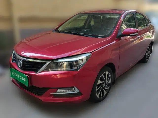 CHANGAN Alsvin V7 2016 1.6L Automatic Fun Model China V Standard
